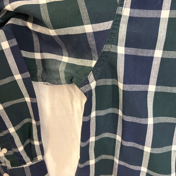 Men's Size XL Long Sleeve Button Down Casual Shirt from Marc Edwards - Picture 3 of 6